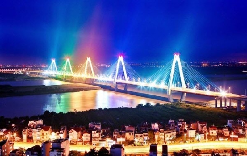 Top 11 Cây Cầu Đẹp Nhất Việt Nam